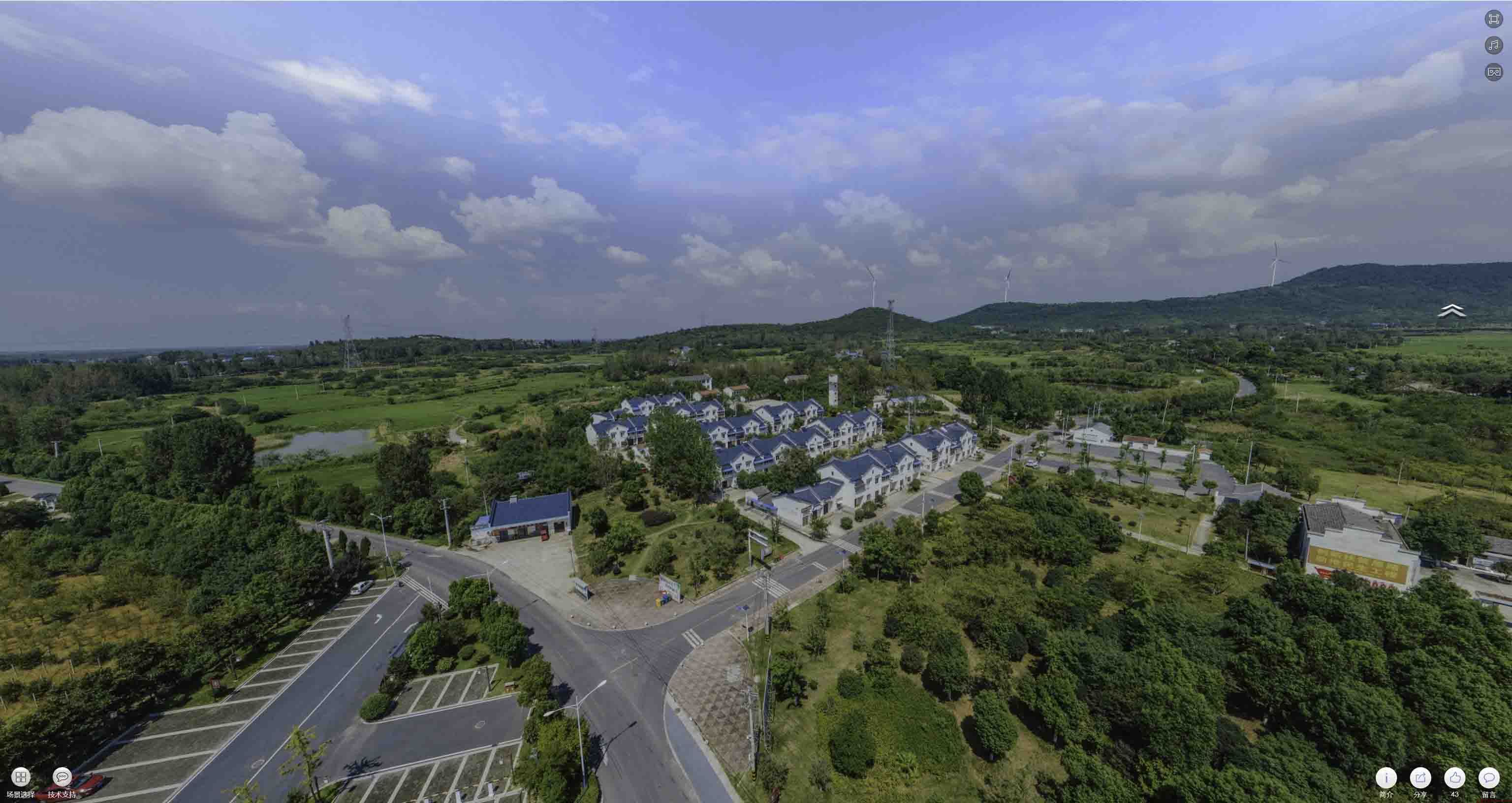 特克斯360全景拍摄：记录生活每一刻的完整视角——在手绘地图中的创意应用